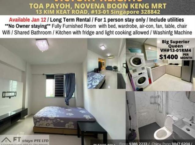 Room for rent