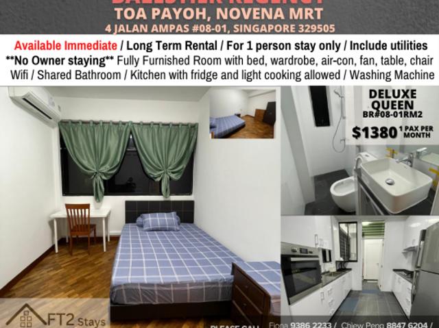Room for rent
