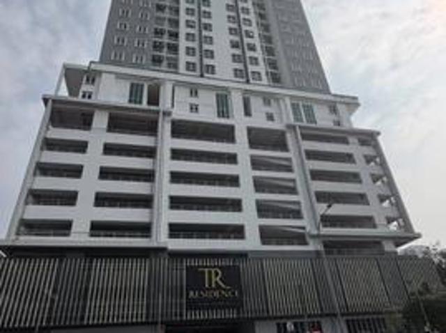 Serviced Residence for rent in Tiara Titiwangsa, Kuala Lumpur
