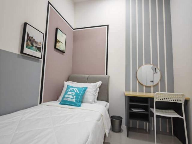 Room for rent in Kepong, Kuala Lumpur