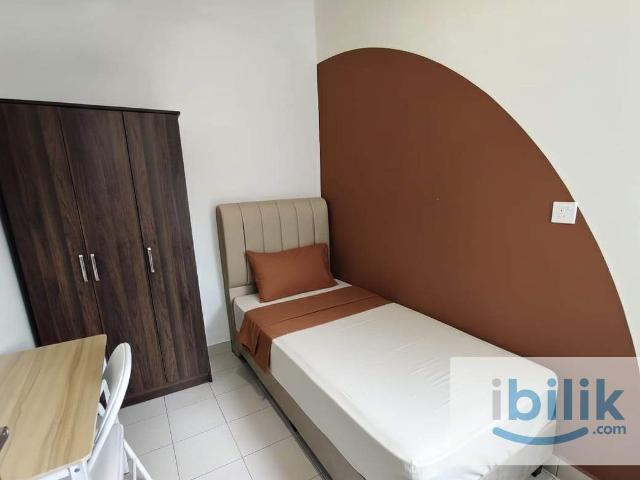 Room for rent in Taman Mutiara, Kuala Lumpur