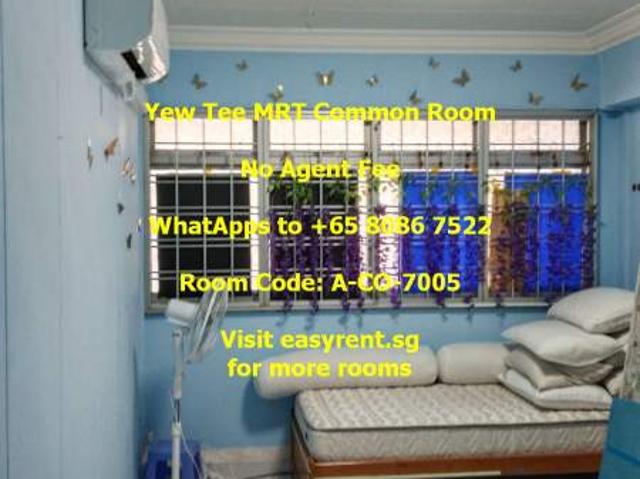 Room for rent in Choa Chu Kang, 05 South West