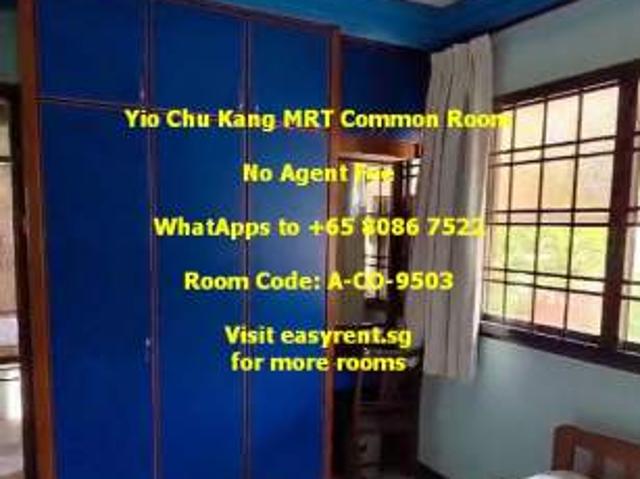 Room for rent