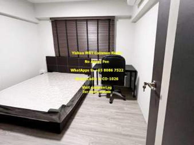 Room for rent in 23 North West