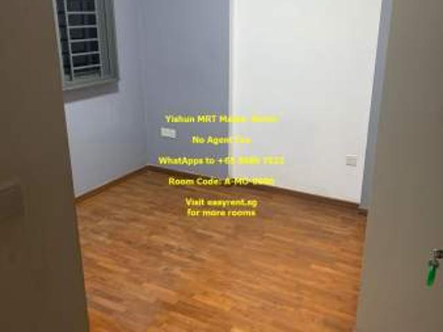 Room for rent in 23 North West