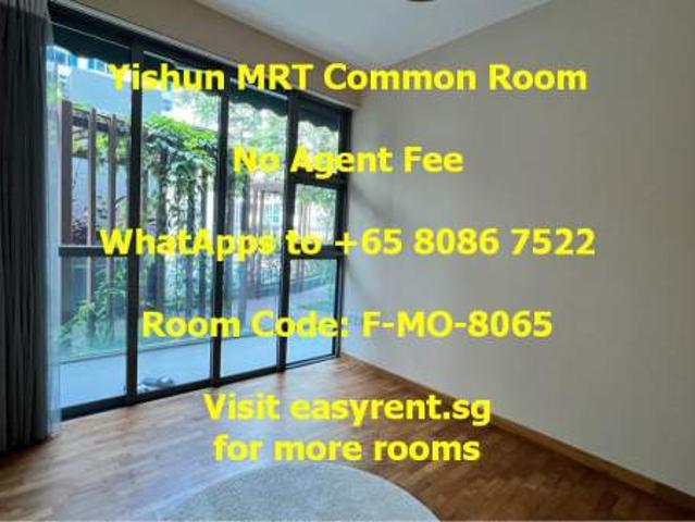 Room for rent in Yishun, 27 Far North, Yishun
