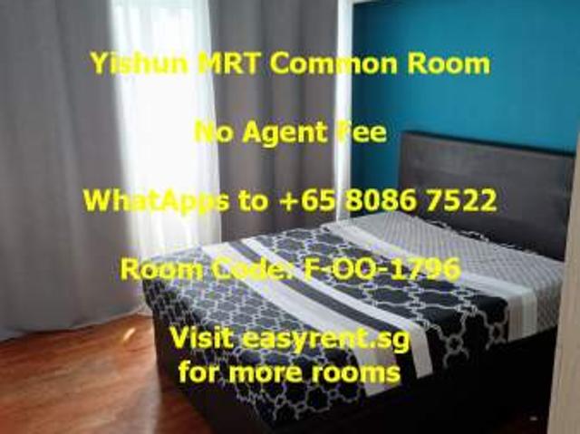 Room for rent in Yishun, 27 Far North, Yishun