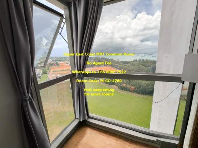 Room for rent in 16 Upper East Coast