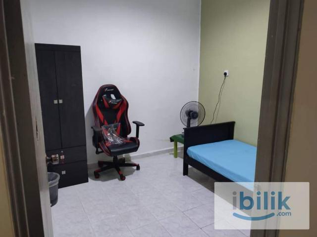 Room for rent in Johore Bahru, Johor