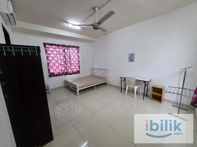 Room for rent in Bukit Jalil, Kuala Lumpur