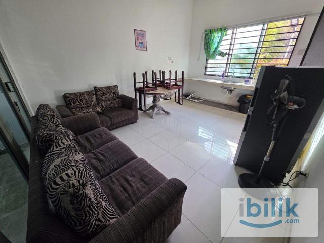 Room for rent in Bukit Jalil, Kuala Lumpur