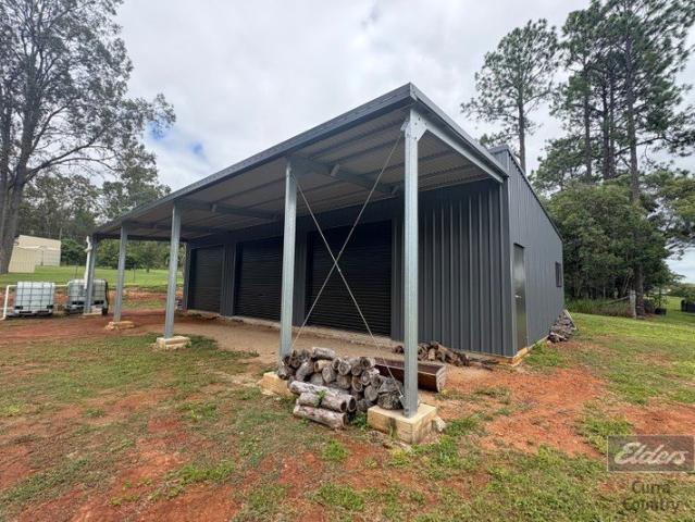 Land for sale in Glenwood, Queensland