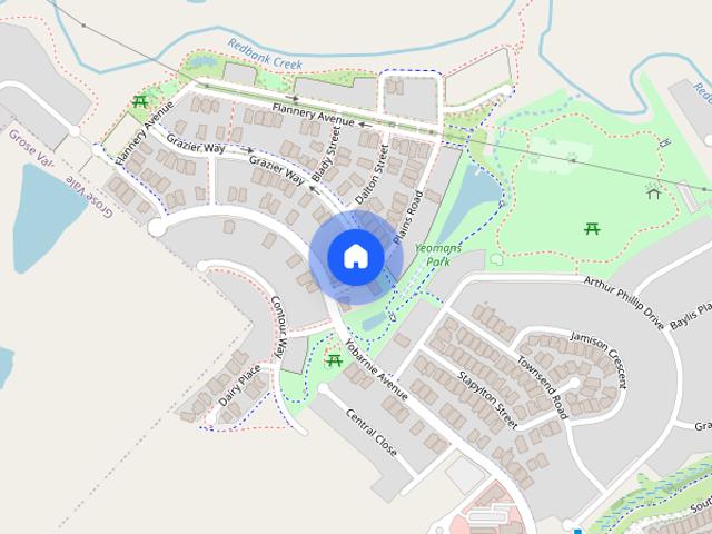 House for rent in North Richmond, Sydney