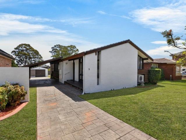 House for sale in Ingleburn, Sydney