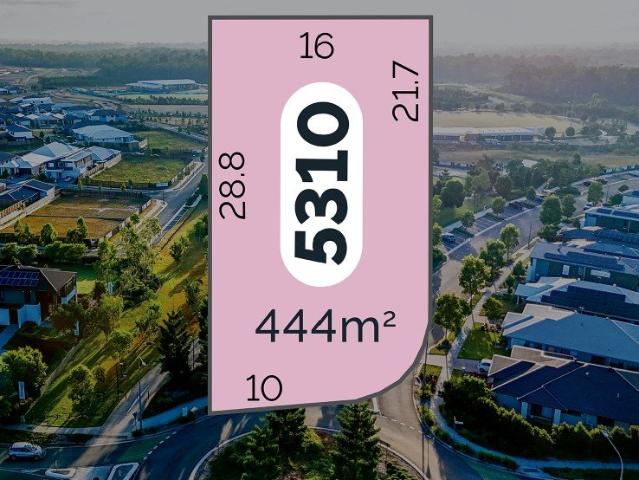 Land for sale in Greenbank, Greater Brisbane