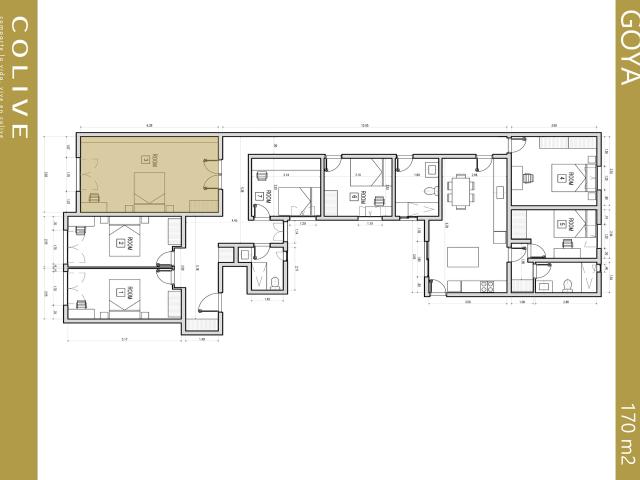 Habitación en alquiler en Salamanca, Medina-sidonia
