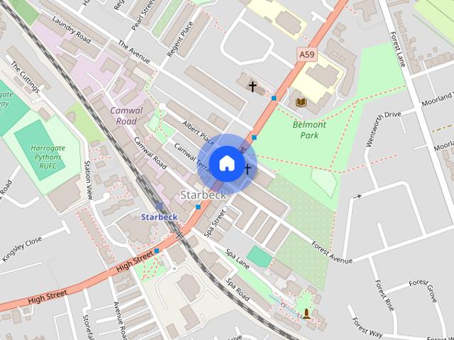 Room for rent in Harrogate, North Yorkshire