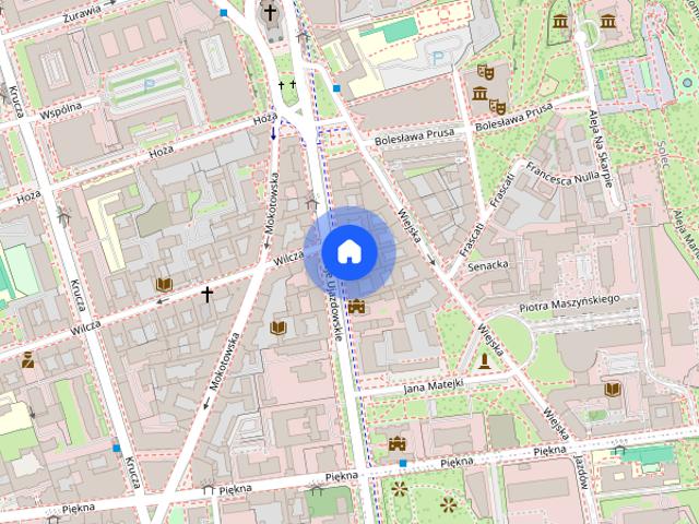 Pokój do wynajęcia w Warszawa, Mazowieckie