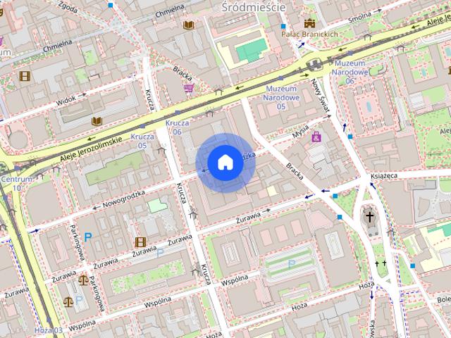 Pokój do wynajęcia w Warszawa, Mazowieckie