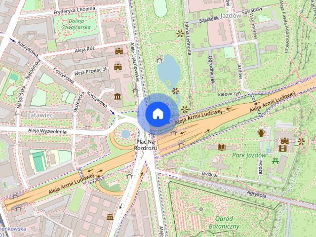 Pokój do wynajęcia w Warszawa, Mazowieckie