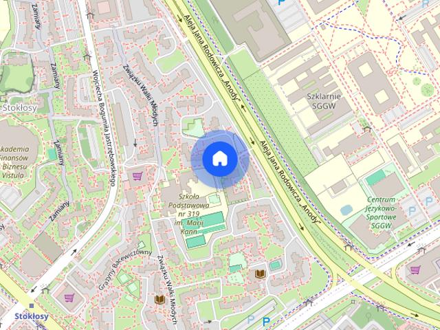 Pokój do wynajęcia w Warszawa, Mazowieckie