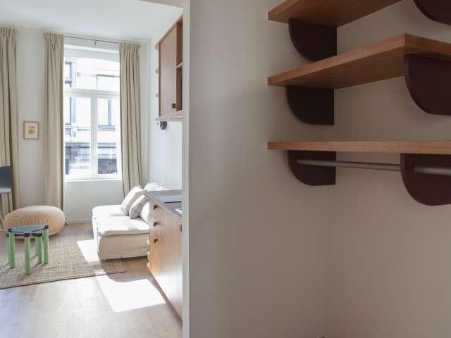 Kamer location à Saint-gilles, Bruxelles