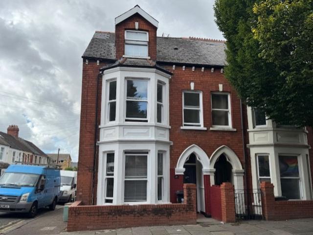 Room for rent in Canton, Cardiff