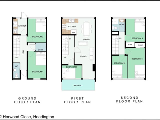 Room for rent in Headington, Oxford