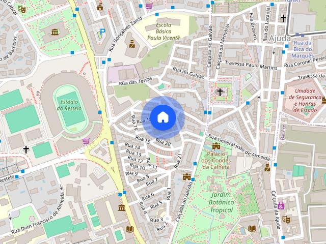 Quarto alugar em São Francisco Xavier, Lisboa