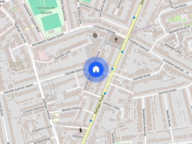 Room to rent in Rathmines West E Ward 1986, Dublin