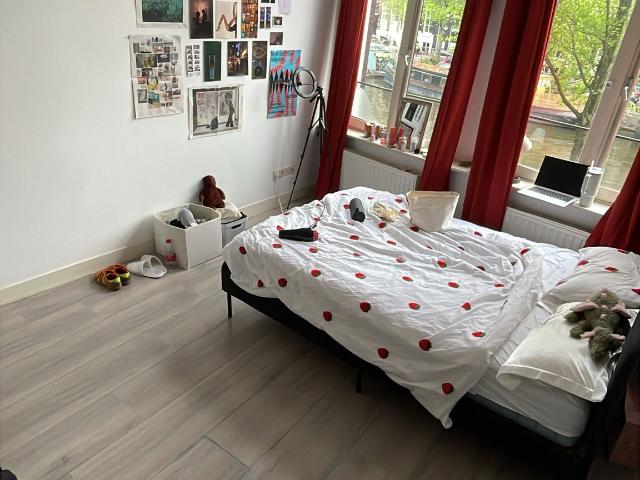 Kamer te huur in Centrum, Amsterdam