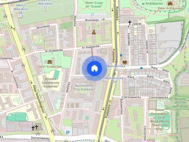 Pokój do wynajęcia w Ksawerów, Warszawa