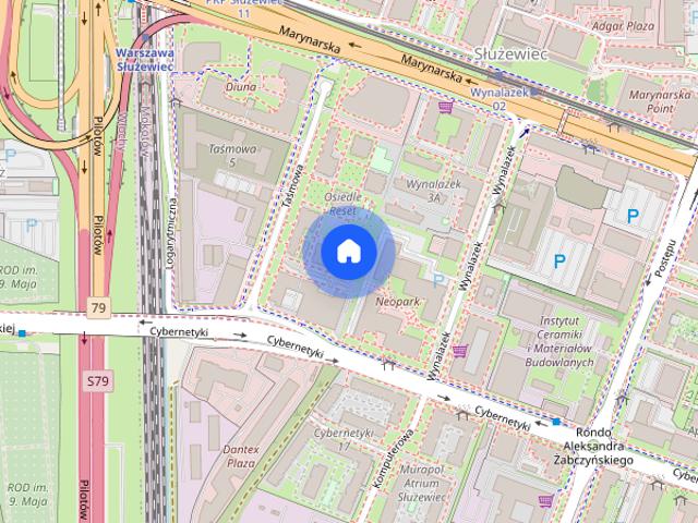 Pokój do wynajęcia w Warszawa, Mazowieckie