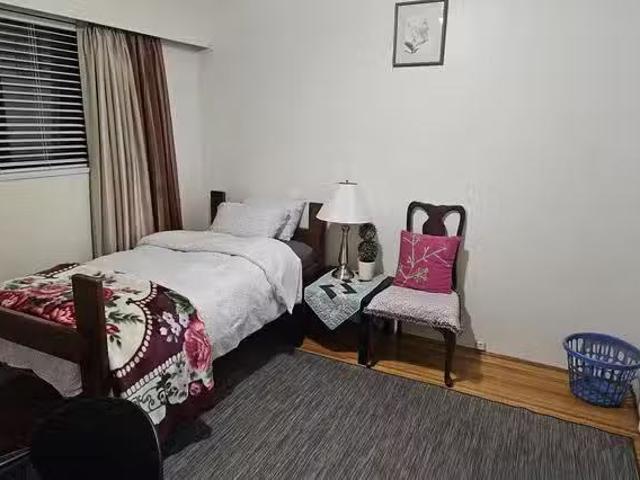 House for rent in Vancouver, British Columbia