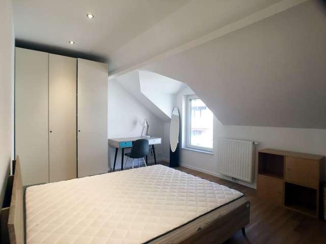 Kamer location à Schaarbeek, Bruxelles