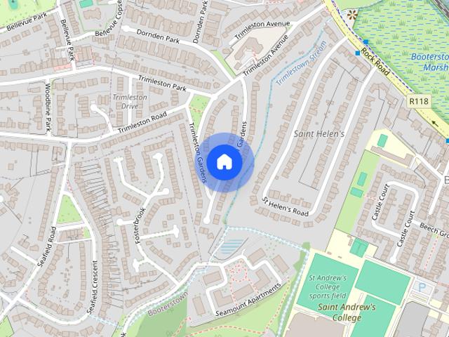 Room to rent in Trimleston, Blackrock