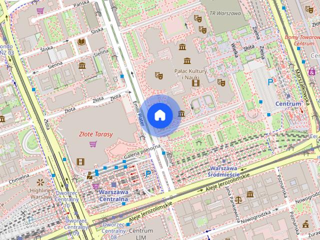 Pokój do wynajęcia w Warszawa, Mazowieckie