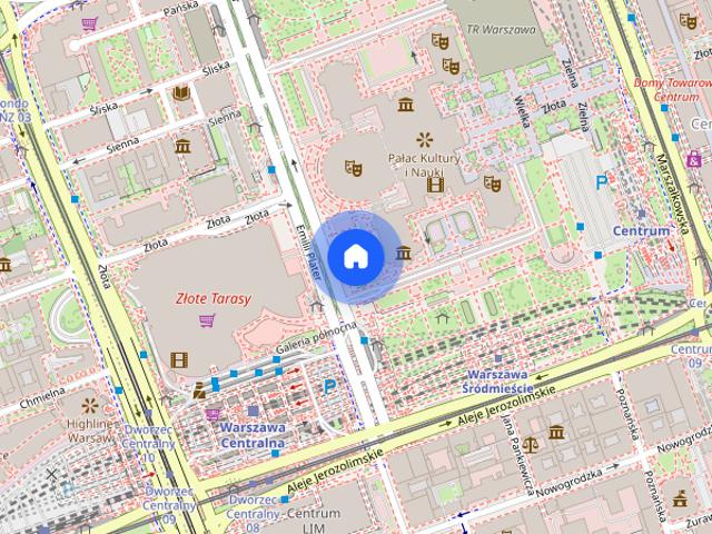 Pokój do wynajęcia w Warszawa, Mazowieckie