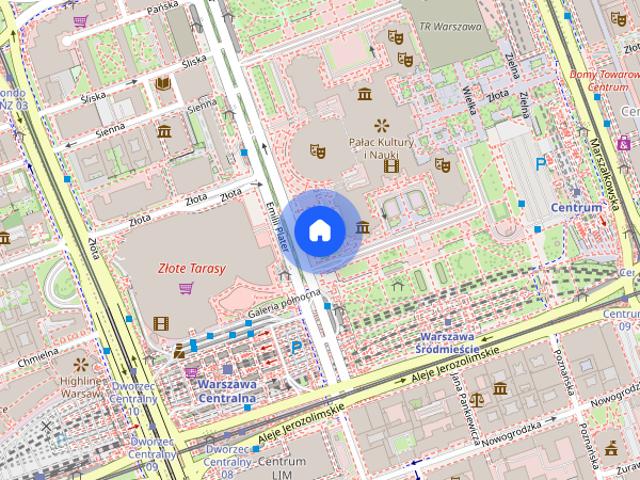 Pokój do wynajęcia w Warszawa, Mazowieckie