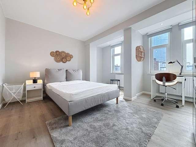 Kamer location à Anderlecht, Bruxelles