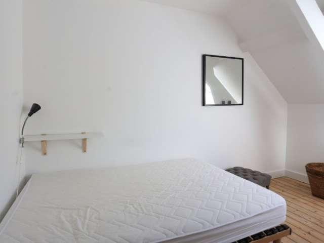 Kamer location à Etterbeek, Bruxelles