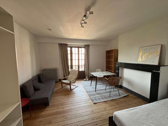 Kamer location à Anderlecht, Bruxelles