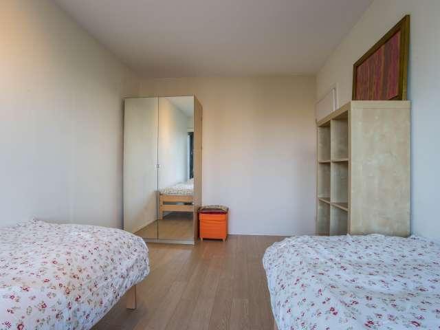 Kamer location à Sint-lambrechts-woluwe, Bruxelles