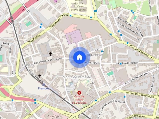 Quarto alugar em Porto