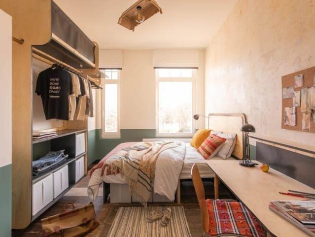 Kot location à Uccle, Bruxelles