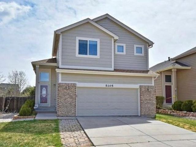 Room for rent in Colorado Springs, Colorado