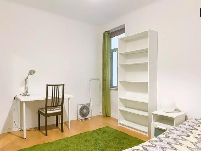 Quarto alugar em Avenidas Novas, Lisboa