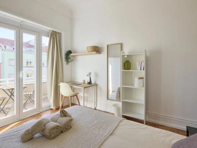 Quarto alugar em Avenidas Novas, Lisboa