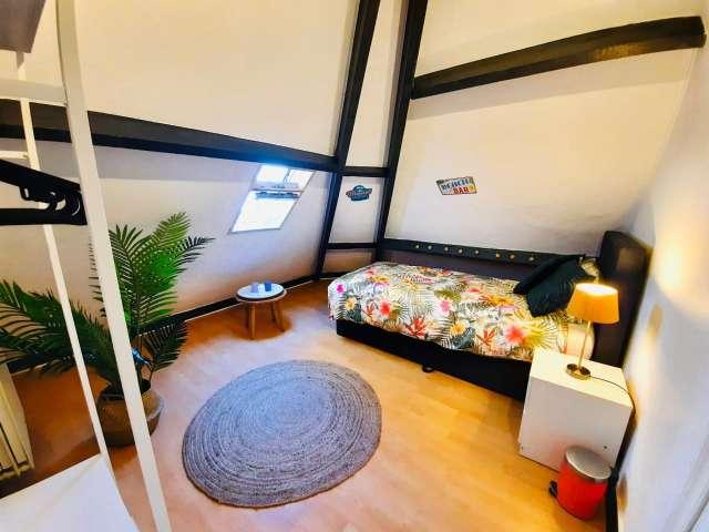Kamer location à Forest - Vorst, Brussel-Hoofdstad - Bruxelles-Capitale
