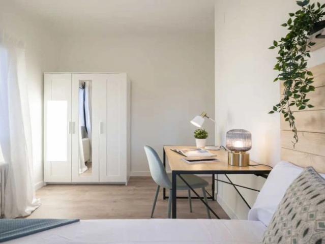 Apartamento en alquiler en Chamberí, Madrid